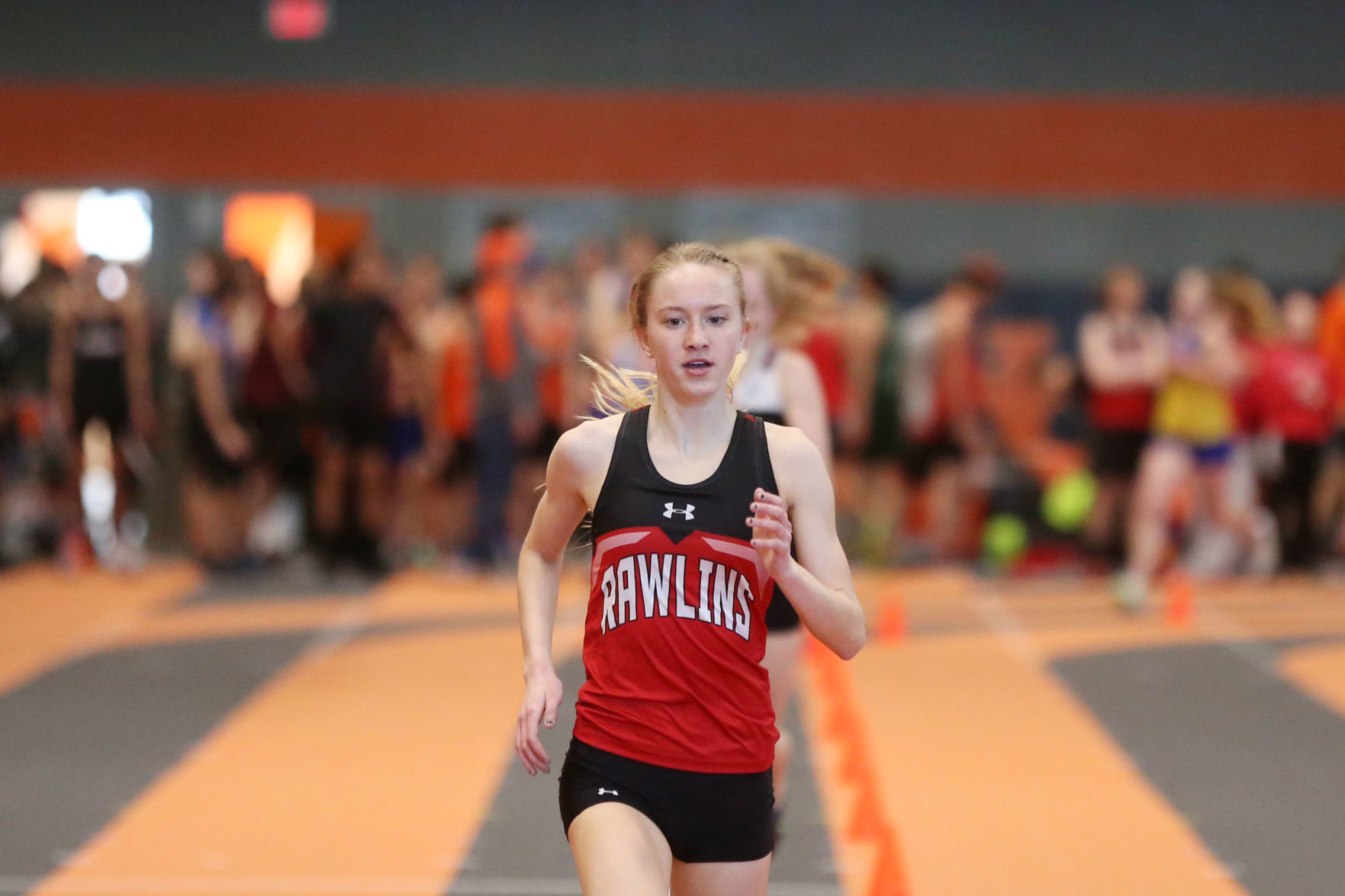 Indoor Track and Field